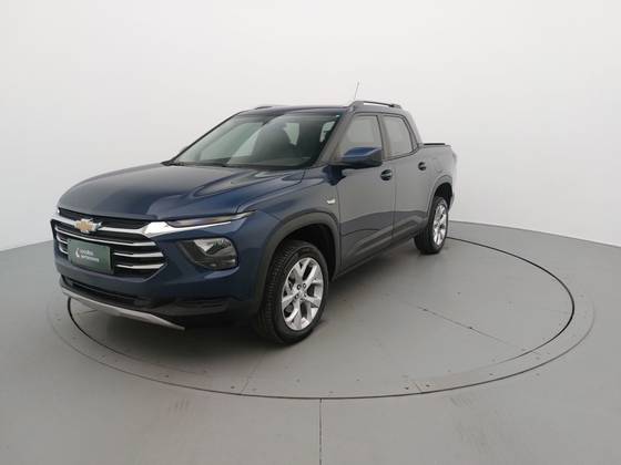 CHEVROLET MONTANA 1.2 TURBO FLEX LTZ AUTOMÁTICO CHEVROLET MONTANA 1.2 TURBO FLEX LTZ AUTOMÁTICO